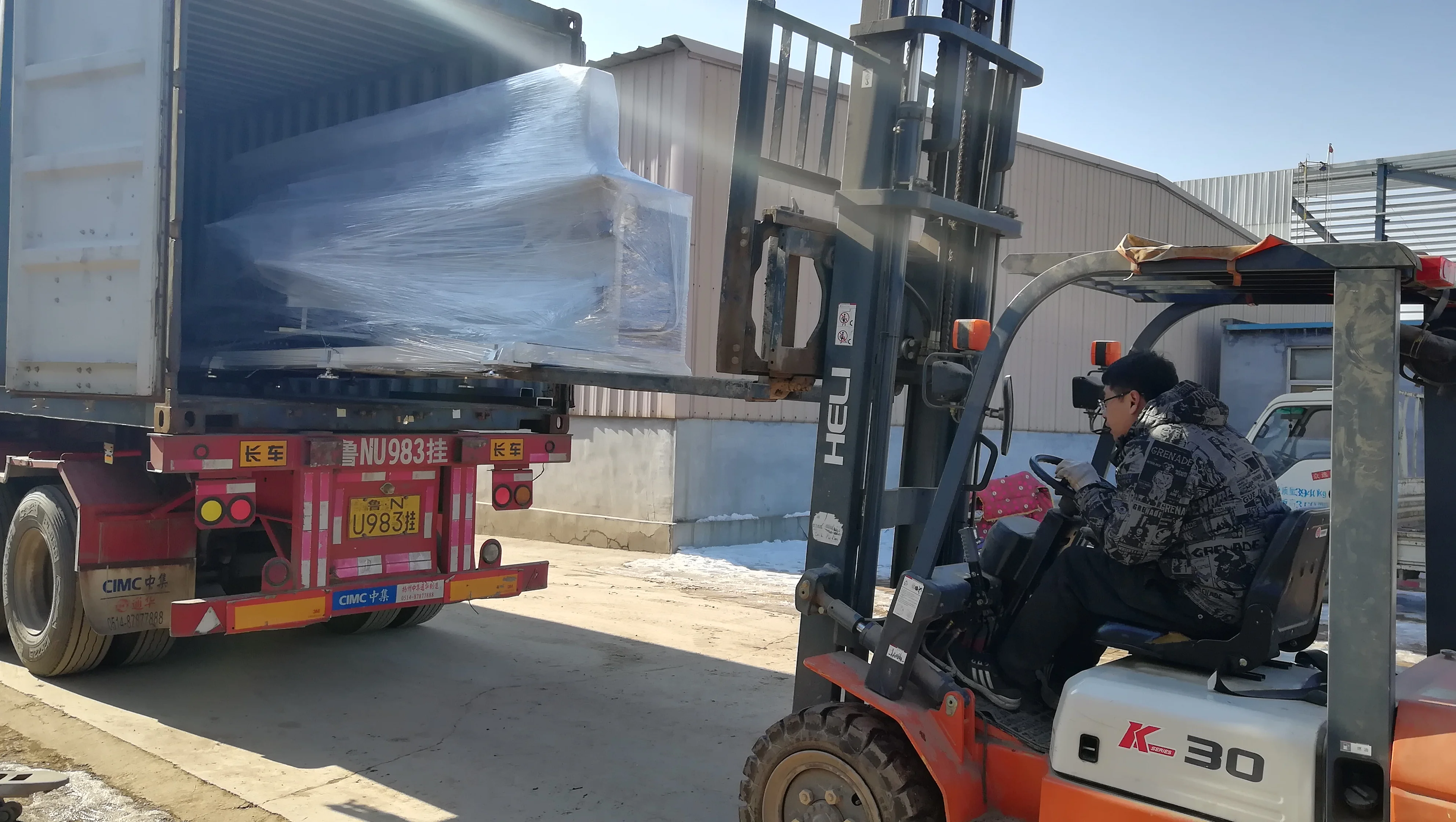 
CNC wood door stile drilling and milling shape machine 