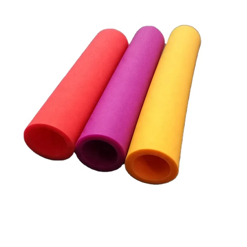 Custom silicone tubes anti-aging food grade hydrant pipe water tap faucet silicone rubber tube