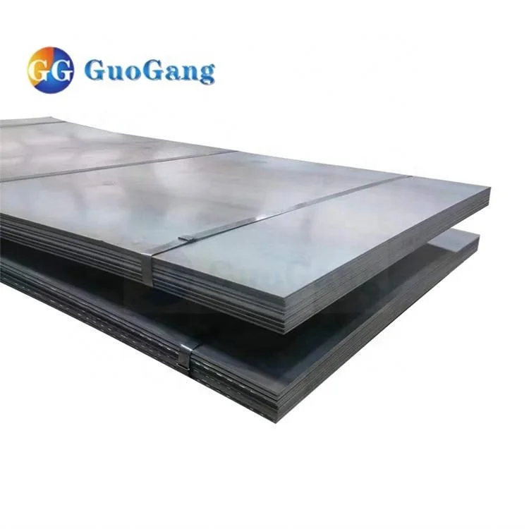 ASTM A572 A36 Q195 Hot Selling Coil 2mm Iron Corten Carbon Steel Sheet Plate Aisi 1018 Astm A50 Carbon Steel Sheet Plate