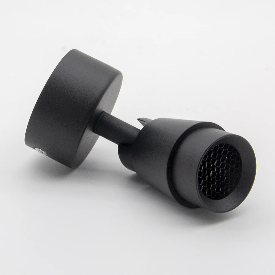 surface mounted spotlight housing parts mini led spotlight 10W 7W 5w 3w