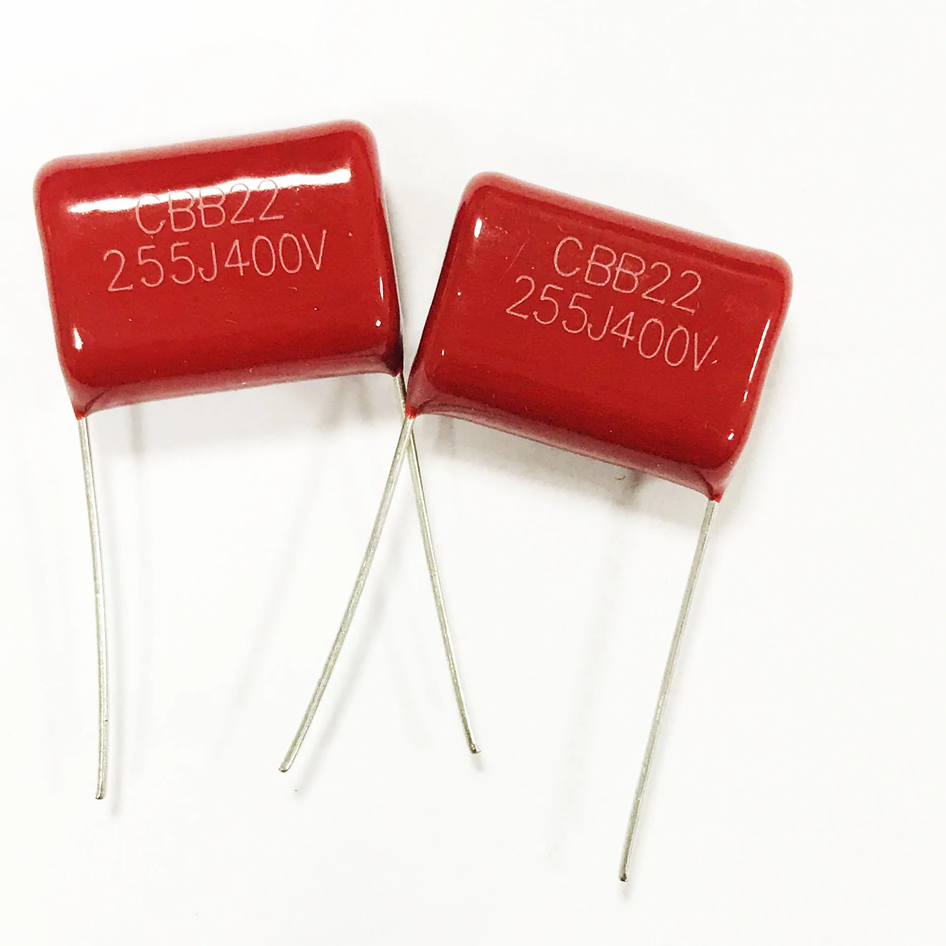 Металлизированные полипропиленовые пленочные конденсаторы 225j 400v cbb конденсатор