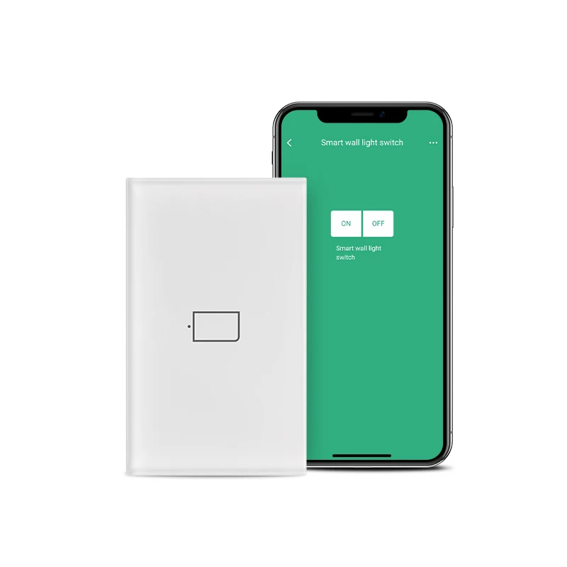 high quality BroadLink BestCon TC2S-1-US light switch wifi light switch touch light switch Customization