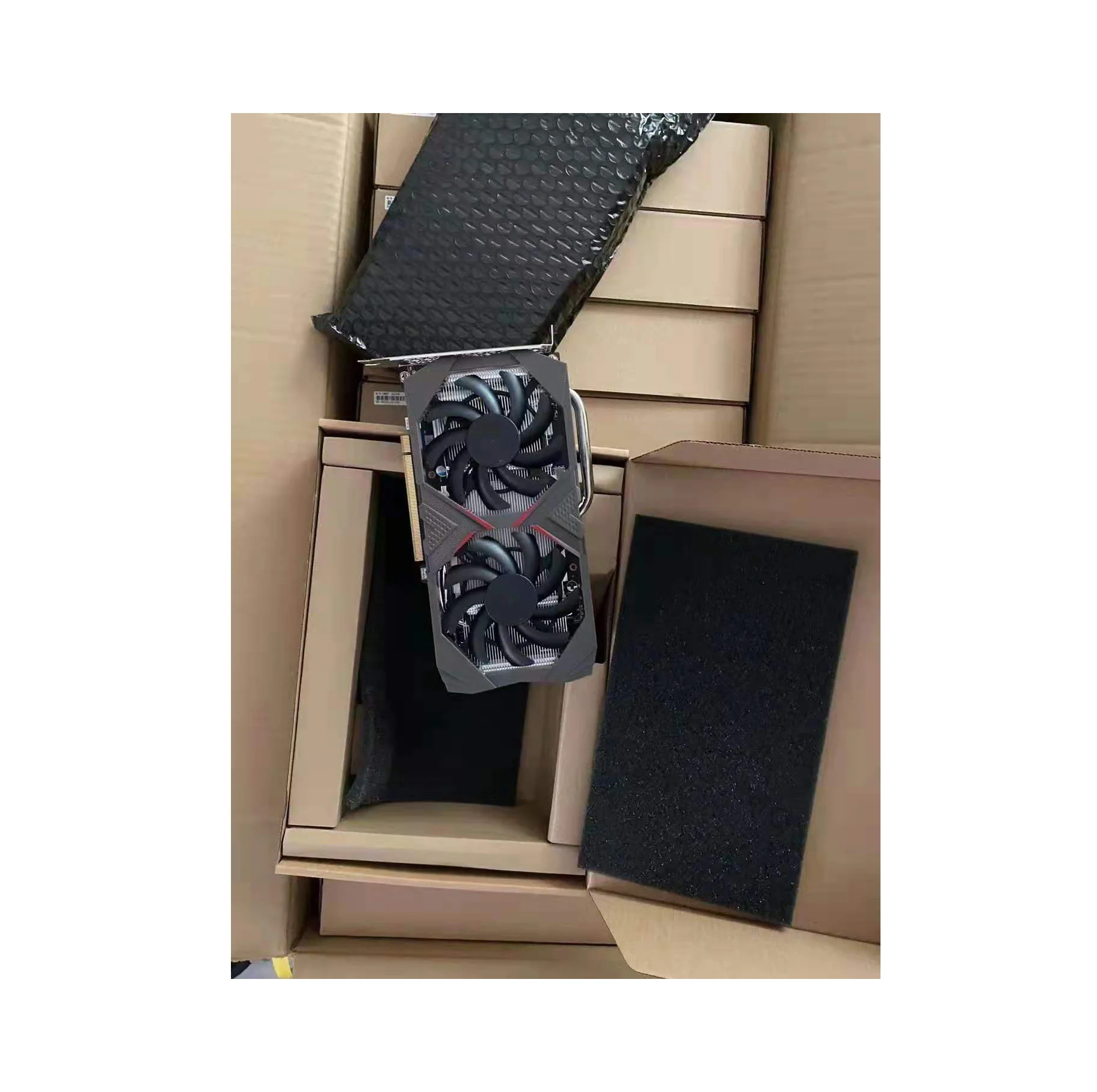 HOT sell  CMP 30HX Graphic Cards  DDR6 31mh/s 320BIT GPU 30HX