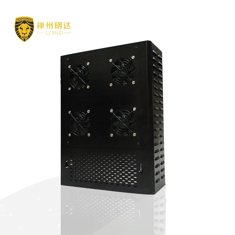 
SZMD MDPB-16W 5G Mobile phone jammer Cell phone jammer signal High-power signal shielding interference equipment 