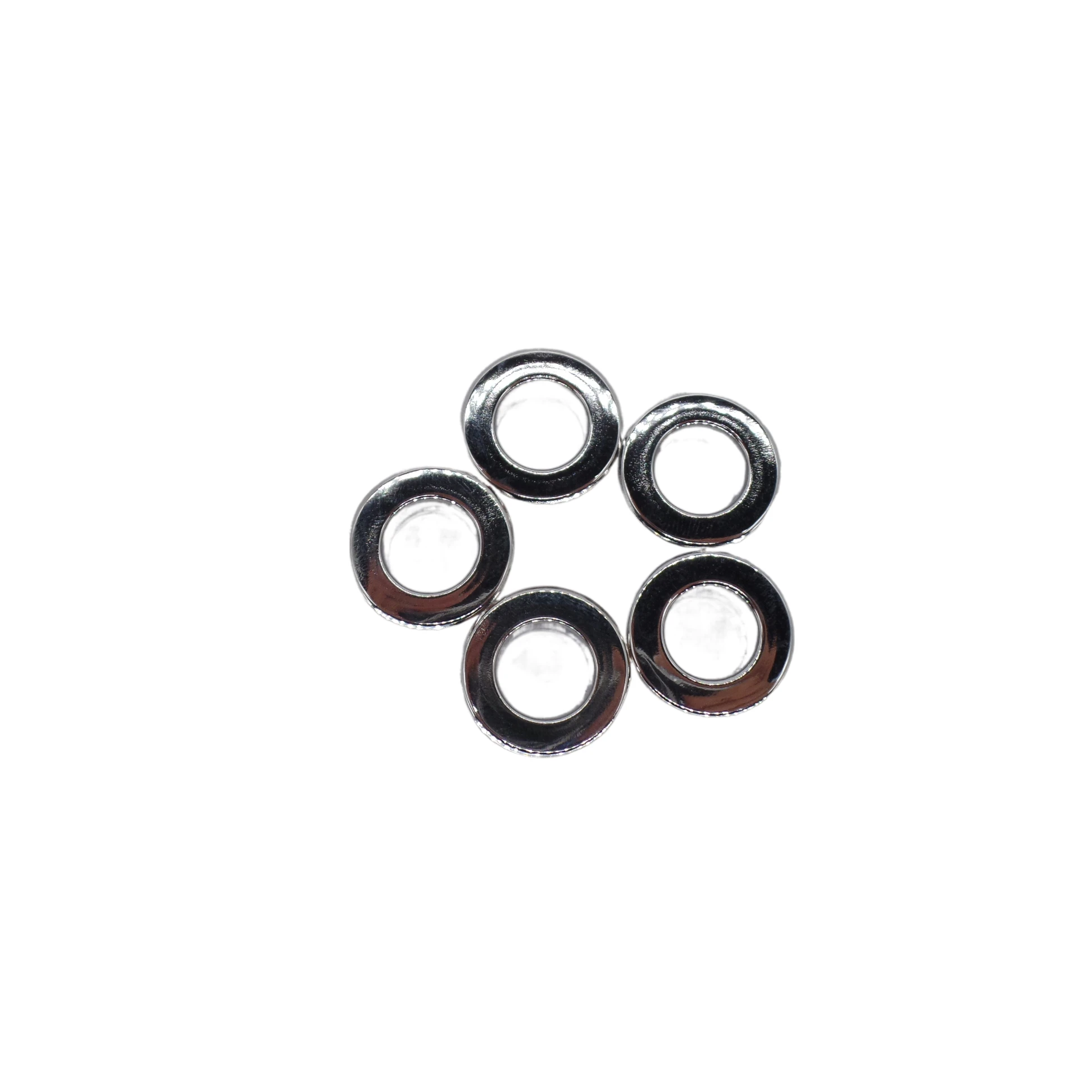 New Style Customized Special High Quality Curtain Eyelet 20Mm Round  Eyelets for Clothing