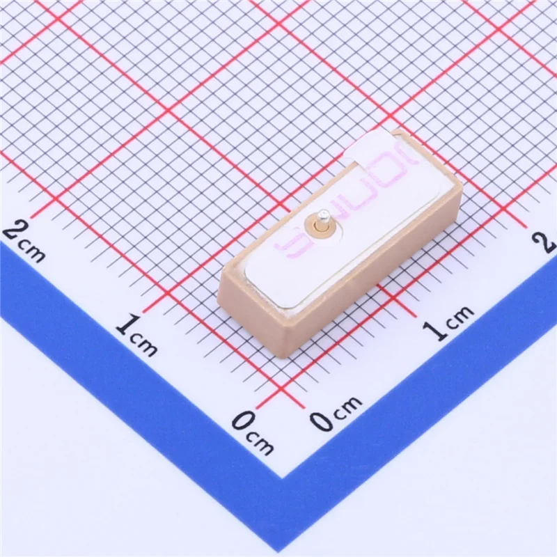 Kinghelm Manufacturer 16*6*4mm 1575.42MHz 3.5dBi passive GPS Ceramic Antenna Patch gps antenna  Internal Communication Antenna