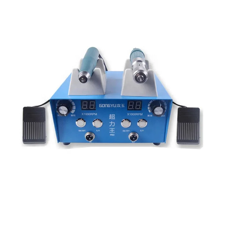 AT-CM-038 &A4&A7 cellular polishing machine atkovax sander machine