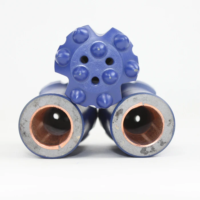 Q8-34 Tapered button bit  mining tools Tungsten Carbide Rock Drill Bit