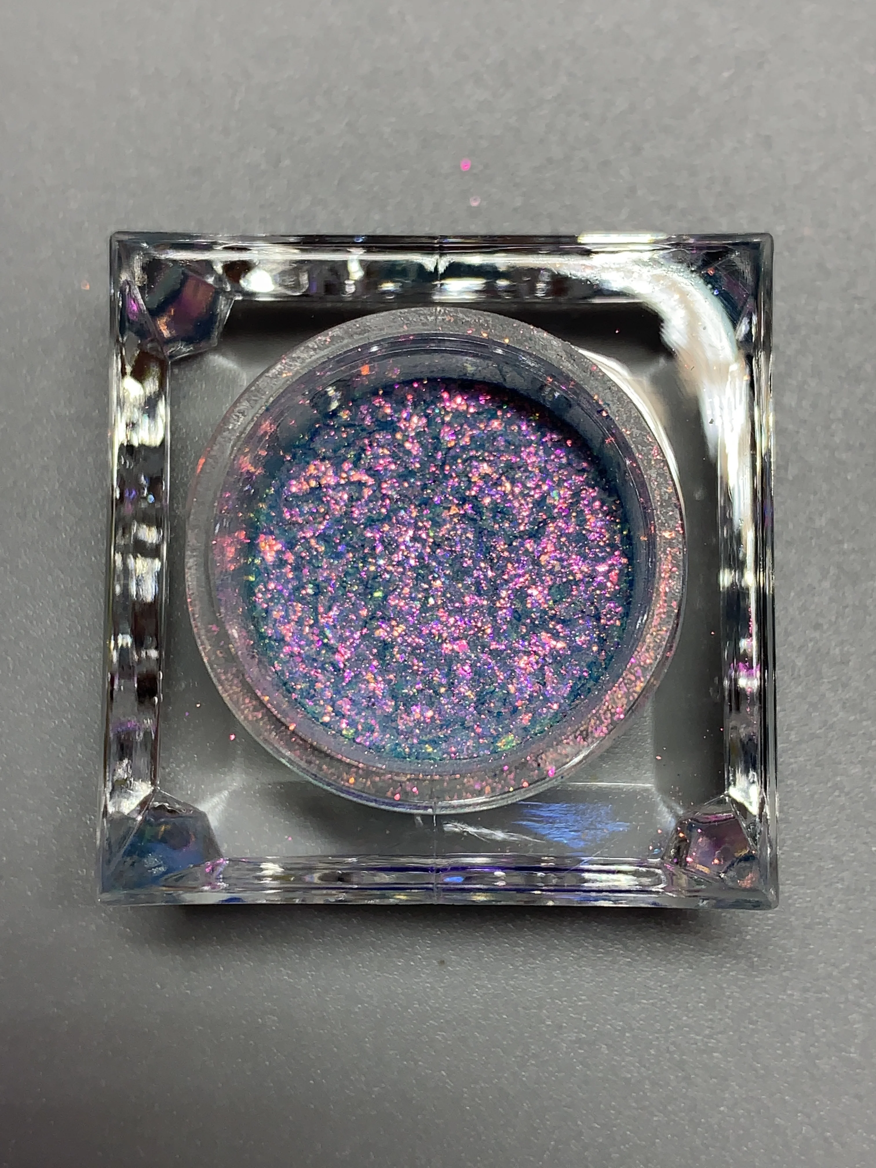 Cosmetic Grade Multi Chrome Chameleon Candy Aurora Pigment Powder For Make Up Nails Face Eye Shadow Lip Gloss Epoxy Resin