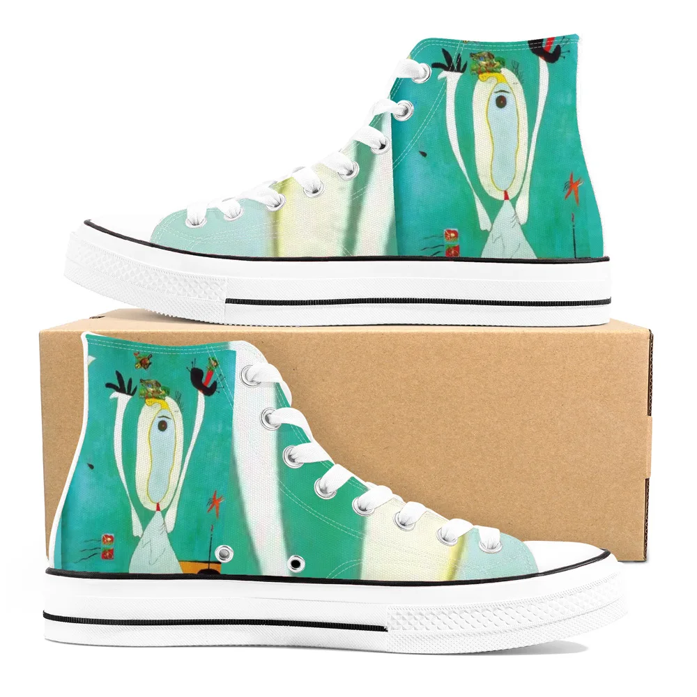 Wholesale OEM/ODM Canvas Shoes for Women White Canvas Sneakers Womens Casual Shoes Low Top Sneakers Comfortable Tennis Shoes