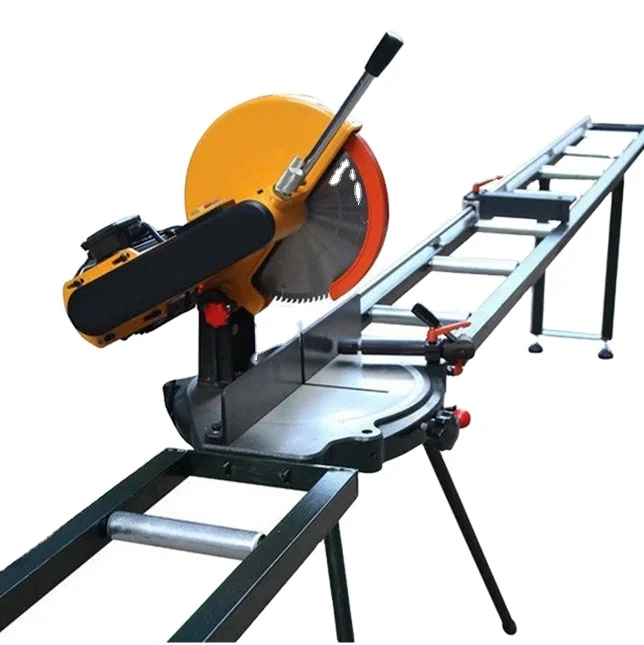 Aluminum Workshop Machine aluminum Profile Cutting Saw Machine