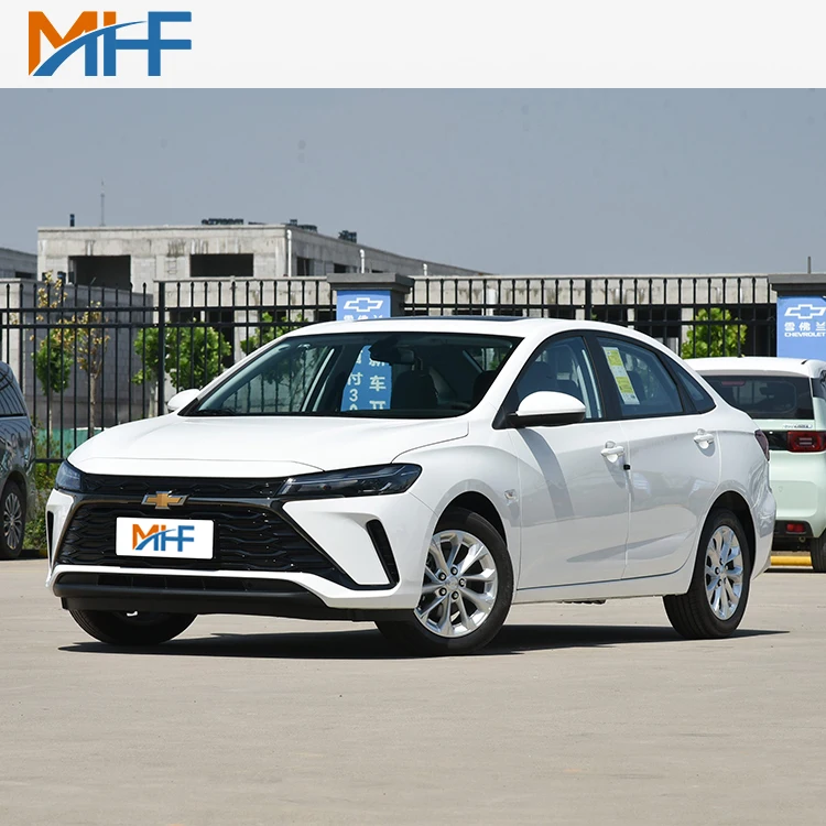 monza chevrolet 2024 new 1.5L DCT Sedan 2WD 113Ps China petrol car monza chevrolet 1.5 price