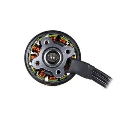 Brotherhobby Avenger 2812 V3 900KV 1115KV Brushless Motor 5-8S Titanium Alloy Hollow Shaft 7-9inch Propeller for RC FPV Drone