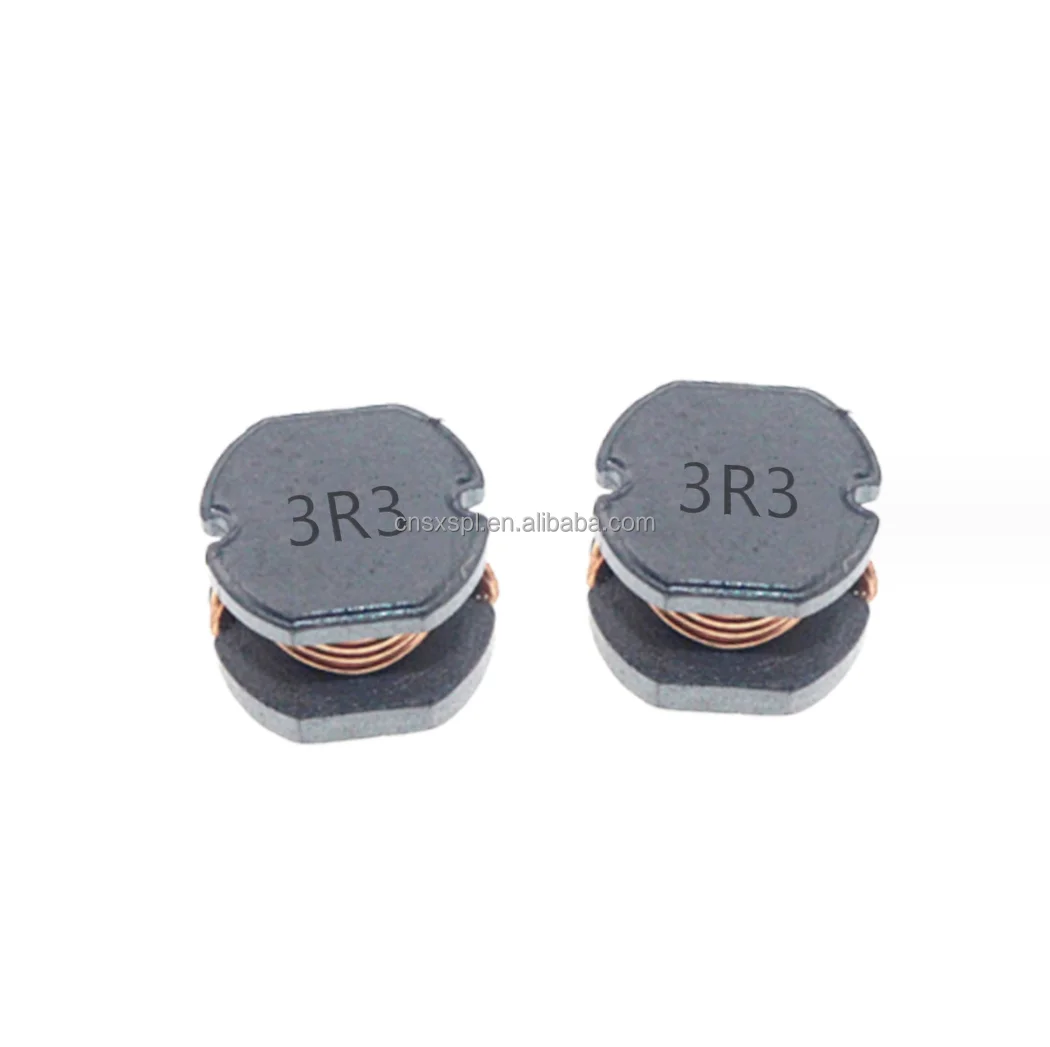 Customized Electronic Components CD Series 101 102 131 222 330 SMD Power Inductor