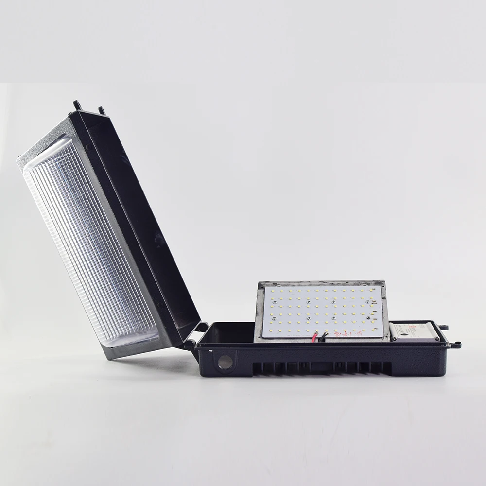 Chinese Supplier  Wall Mounted Warehouse Light Fixtures Led Wall Light