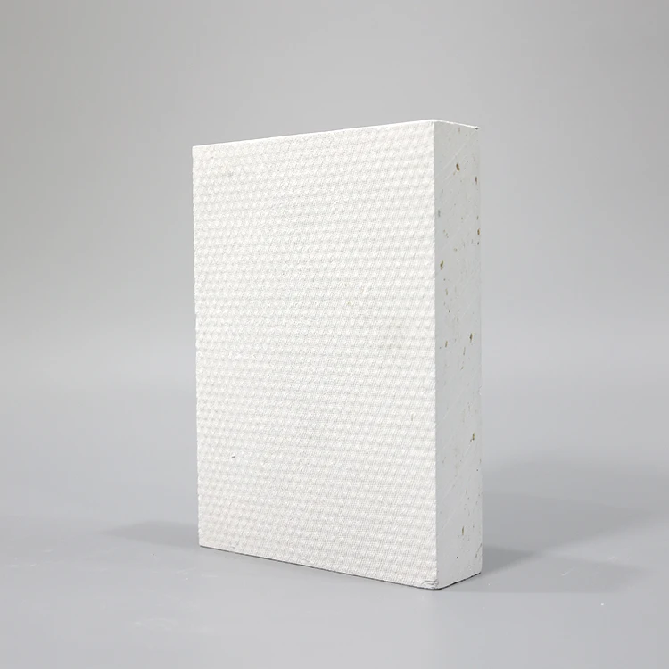 High Quality 1340 Degree High Temp Calcium Silicate Board Supplier in Cuttable Size