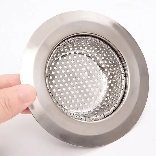 sink strainer Crumb sink separator kitchen bathroom stainless steel dishwasher sink strainer