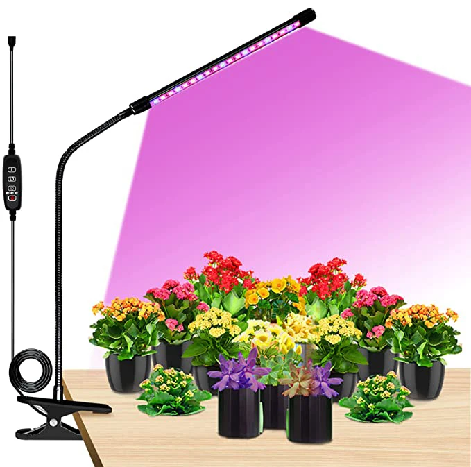 LED Grow Light USB Full Spectrum Phyto Lamp Plant Light for Home Plants Flower Seeds Indoor Grow Plant lighting