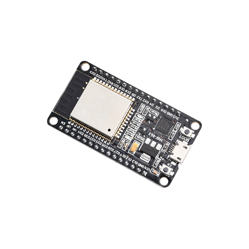 ESP-32 ESP-32S Development Board WiFi Ultra-Low Power Consumption Dual Cores ESP32 ESP-WROOM-32 Base On ESP32S