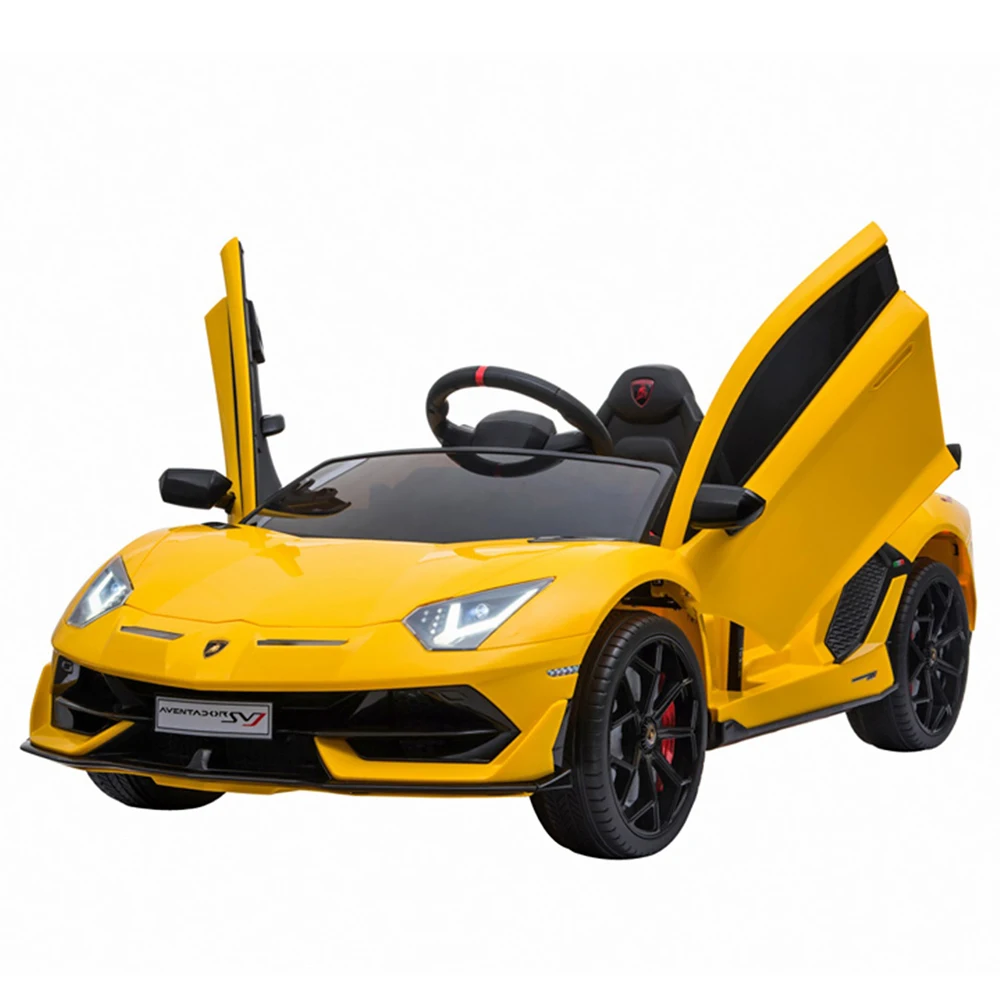 Licensed Kids Ride On Car MP3/USB/TF Card socket, FM Radio electric toy car for kids