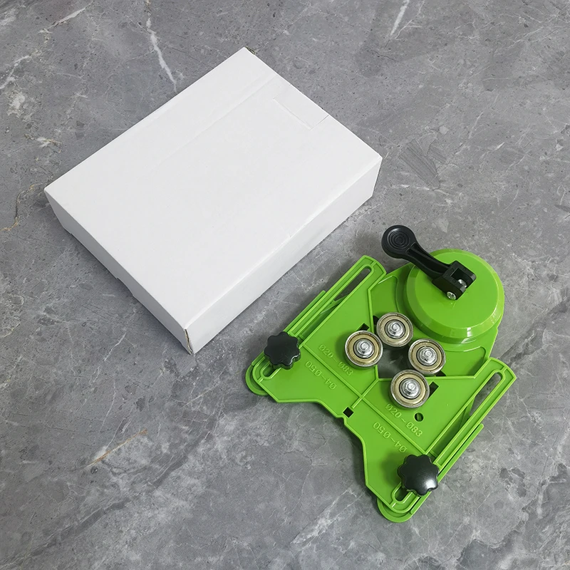 Керамическая плитка стеклянная мраморная пила для резки отверстий локатор 4-80 мм Алмазная дрель керамическая положение отверстия открывалка