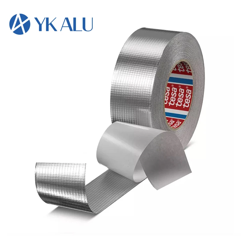 Coffee Powder Packing Aluminum Foil Roll Aluminum Foil Packaging 1235