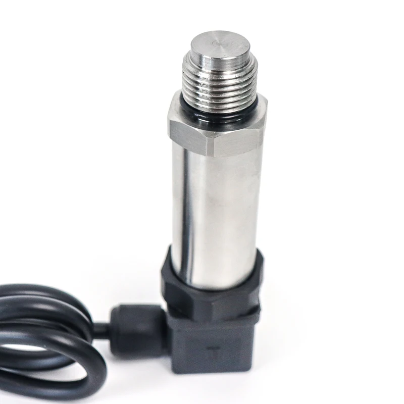 Low Cost High Temperature Flush Pressure Transmitter Flat Sensor For Oil