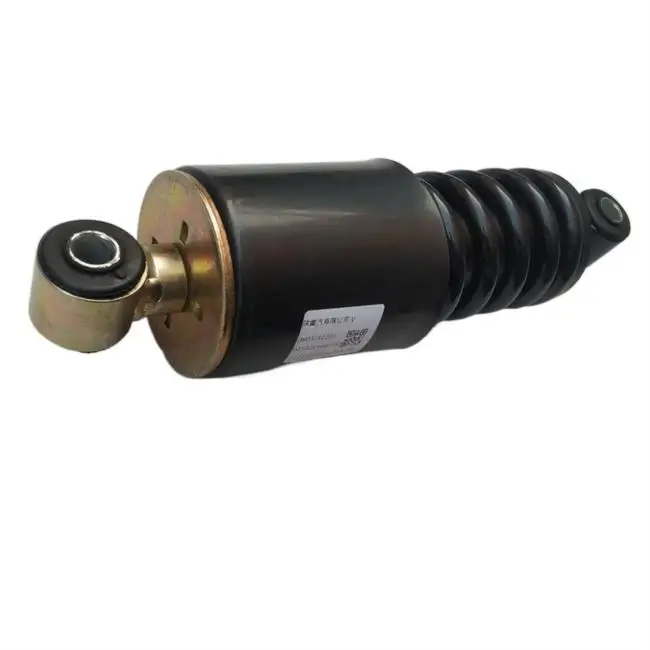 china truck shacman F3000,X3000 cabin rear suspension shock absorber, amortiguadores DZ13241440150