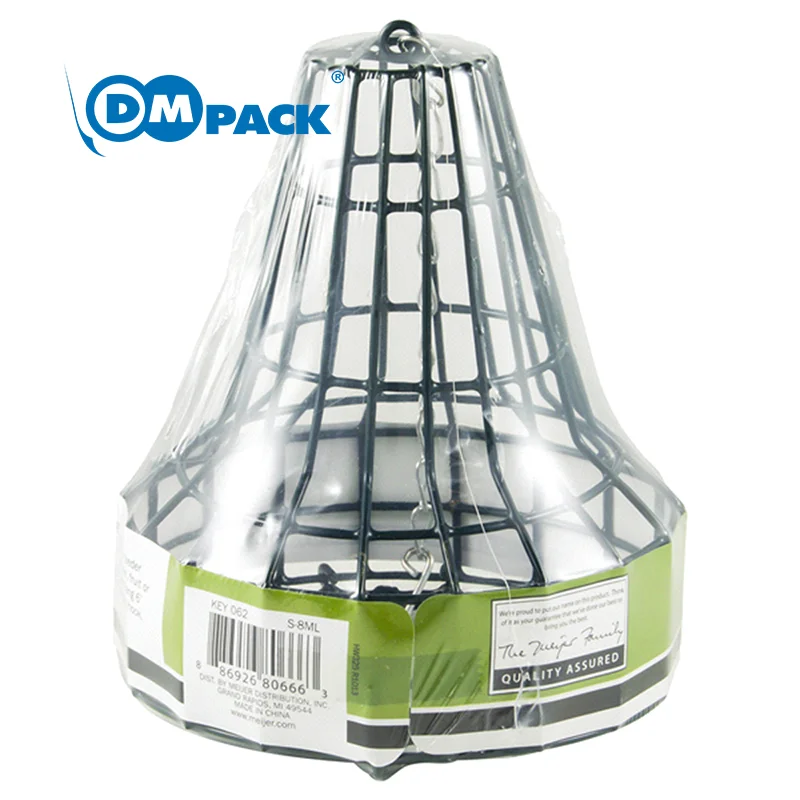 
POF Shrink Film Perforated for Packaging 