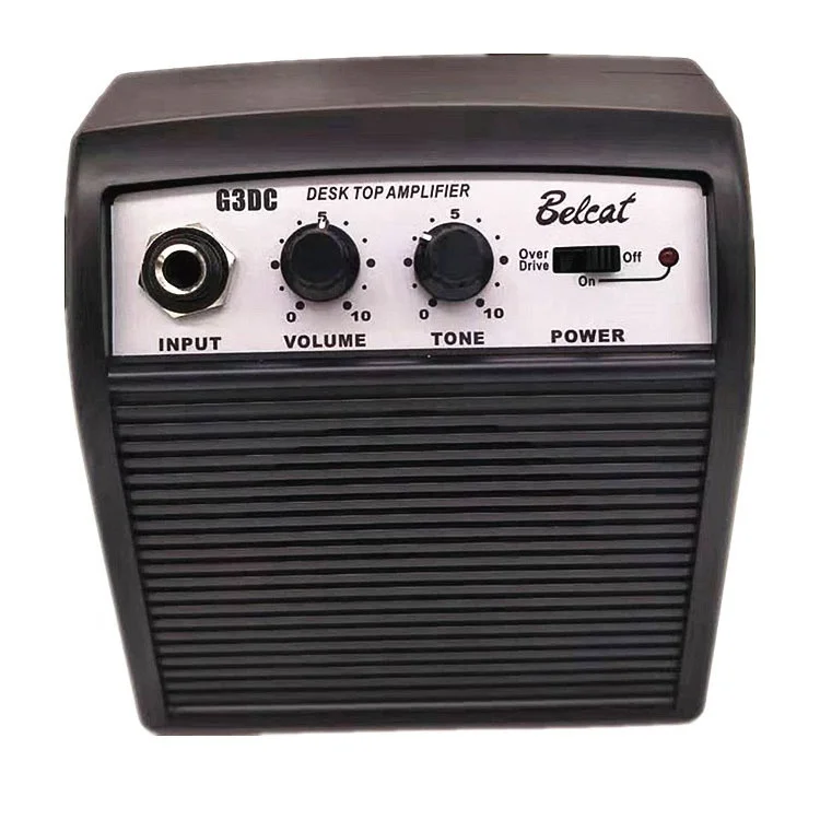 Guitar speakers BELCAT authentic portable guitar speakers Ukulele speakers wholesale