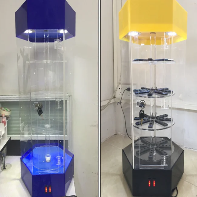 Low Price Remarkable Quality Clear Watch Acrylic Display Case