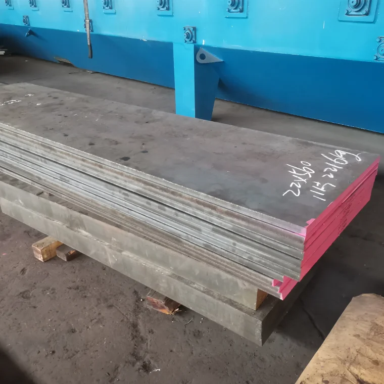 High Quality Cr12Mo1V / SKD11 tool steel sheet