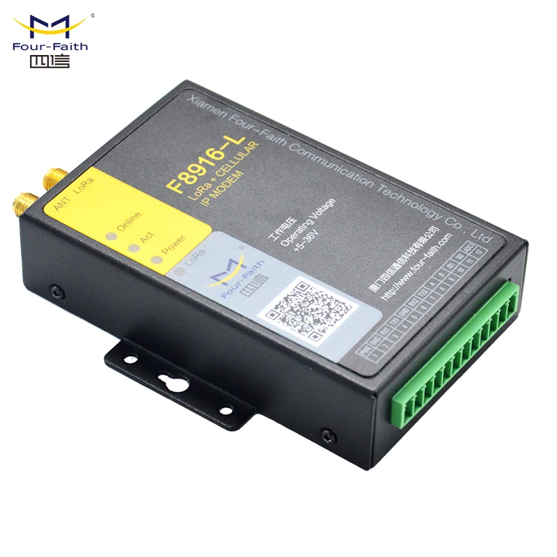 Промышленный беспроводной шлюз Zigbee F8914, цена модуля Zigbee для нефтяного газа