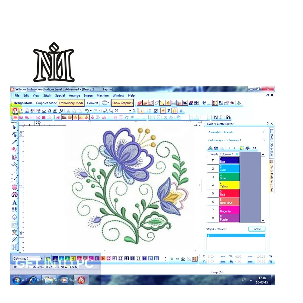 
Workout top tight yoga tops gym sports sublimation pants polyester spandex yoga wear sweatshirt with wilcom software design 