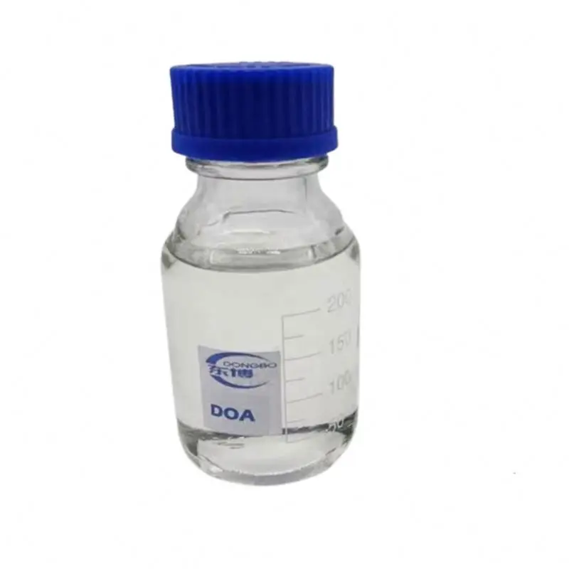 Cold resistant plasticizer Dioctyl adipate (DOA) Cas no.123-79-5
