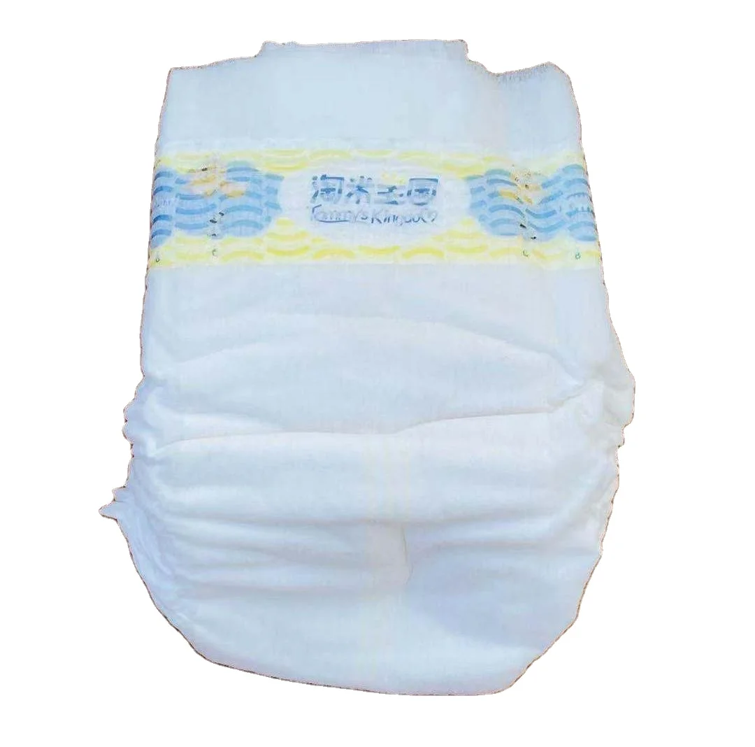China wholesale weak acid surface Customized baby diapers/nappies