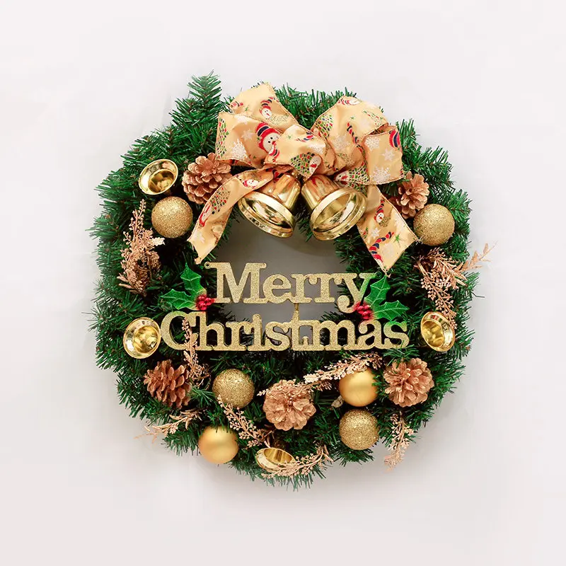 Wholesale Artificial Christmas Wreath