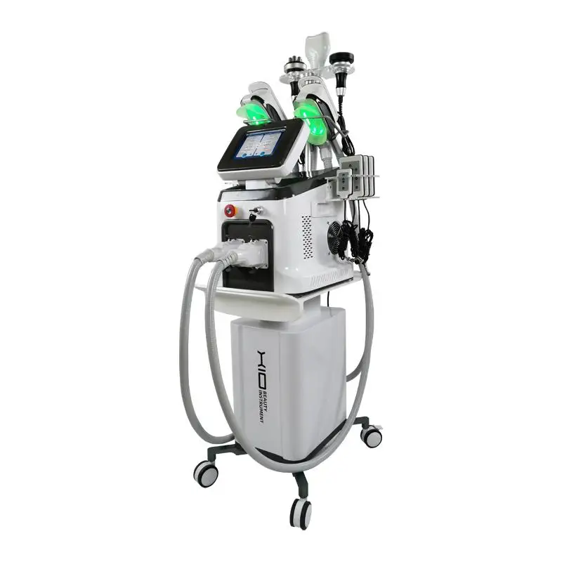 new technology Cryolipolysis 360 fat freezing beauty Machine/360 cryolipolyse cellulite removal machine for sale