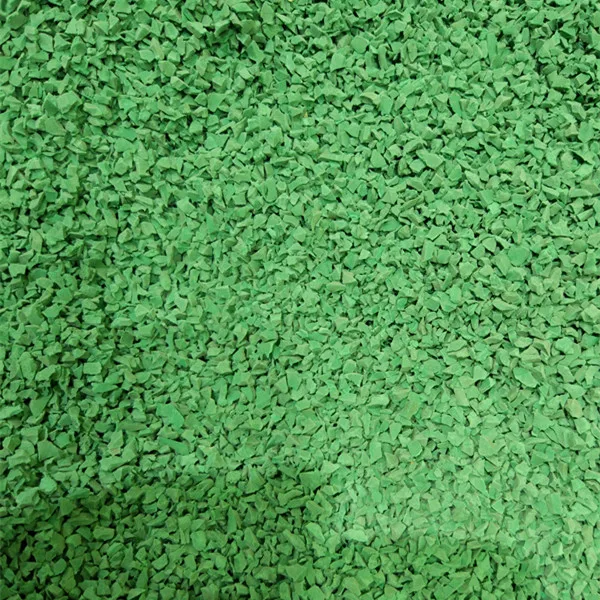 Австралийские открытые резиновые гранулы EPDM для спортивной беговой