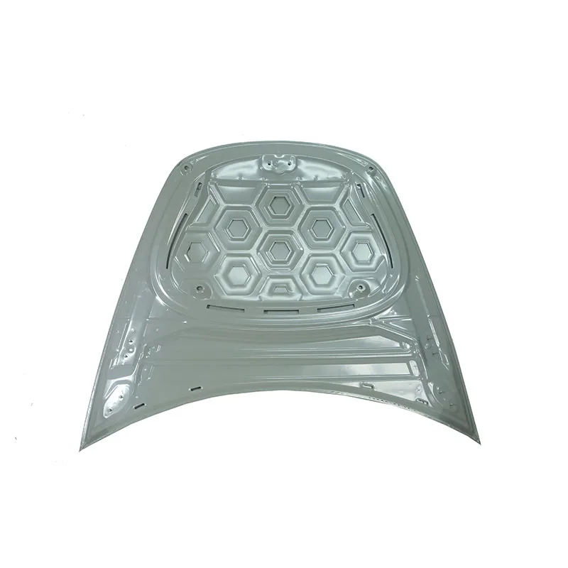 Best material Spare Parts engine hood  MODEL 3 aluminum hood is suitable for Tesla front  hood parts