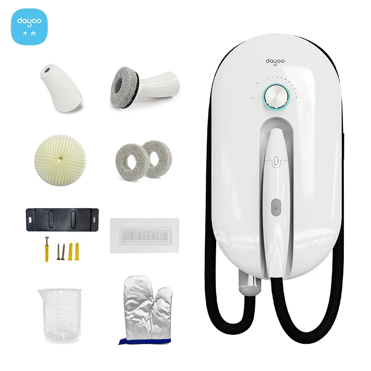 Dayoo oem hotel home household kitchen small mini no pluming steam dish washing machine price portable dishwasher dishwashing