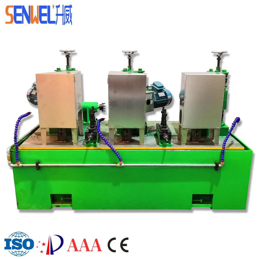 Decorative Steel Pole Production Line/Duct Making Machine/Pipe Mill/Tube Equipment