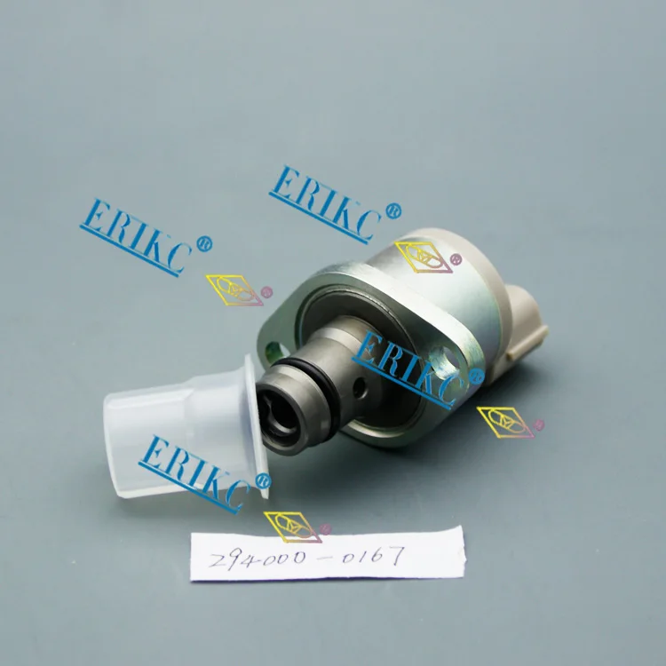 ERIKC 095000-5361 впрыскивающий насос 095000 5361 топливной пластины 0950005360 клапана (8976028031) для denso