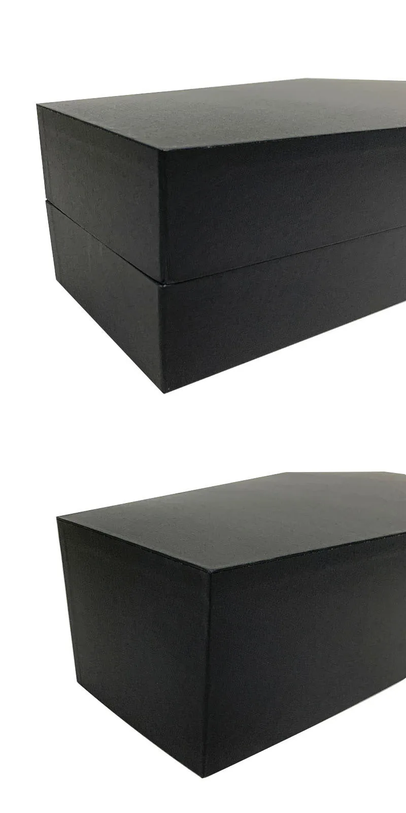 wholesale Gothic printing logo big cardboard coffin shaped box  packaging and cardboard cosmetics Hallowmas Rag Doll gift boxes