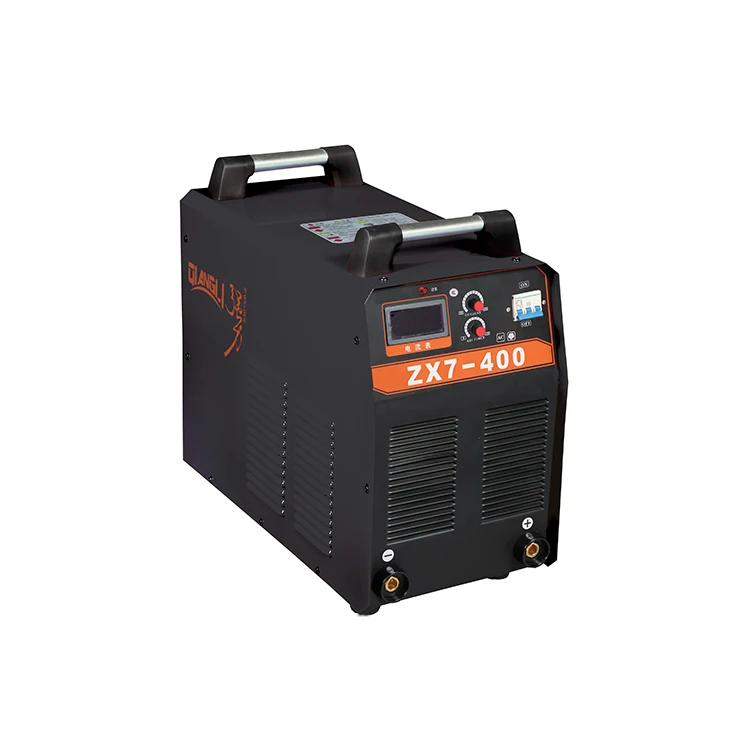 
Oem Professional Wholesale Best Price Custom Zx7-400 Portable Small Arc Mma Mig Welding Machine 