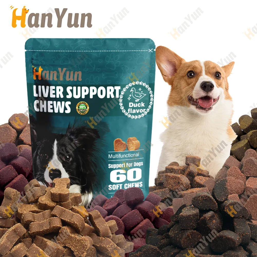 Экстракт расторопши для собак