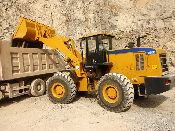 1.8Tons Mini Wheel Loader SEM618D With 1M3 Bucket From Shandong China