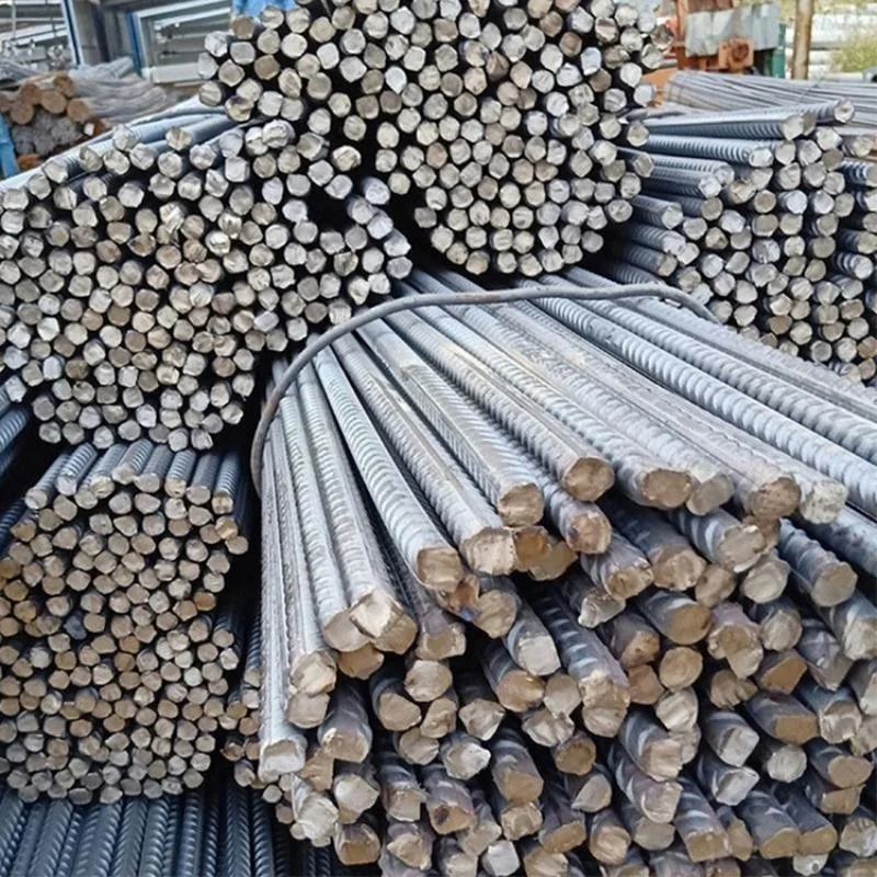 Supplier Deformed Reinforcing Rod Metal Concrete Steel Rebar