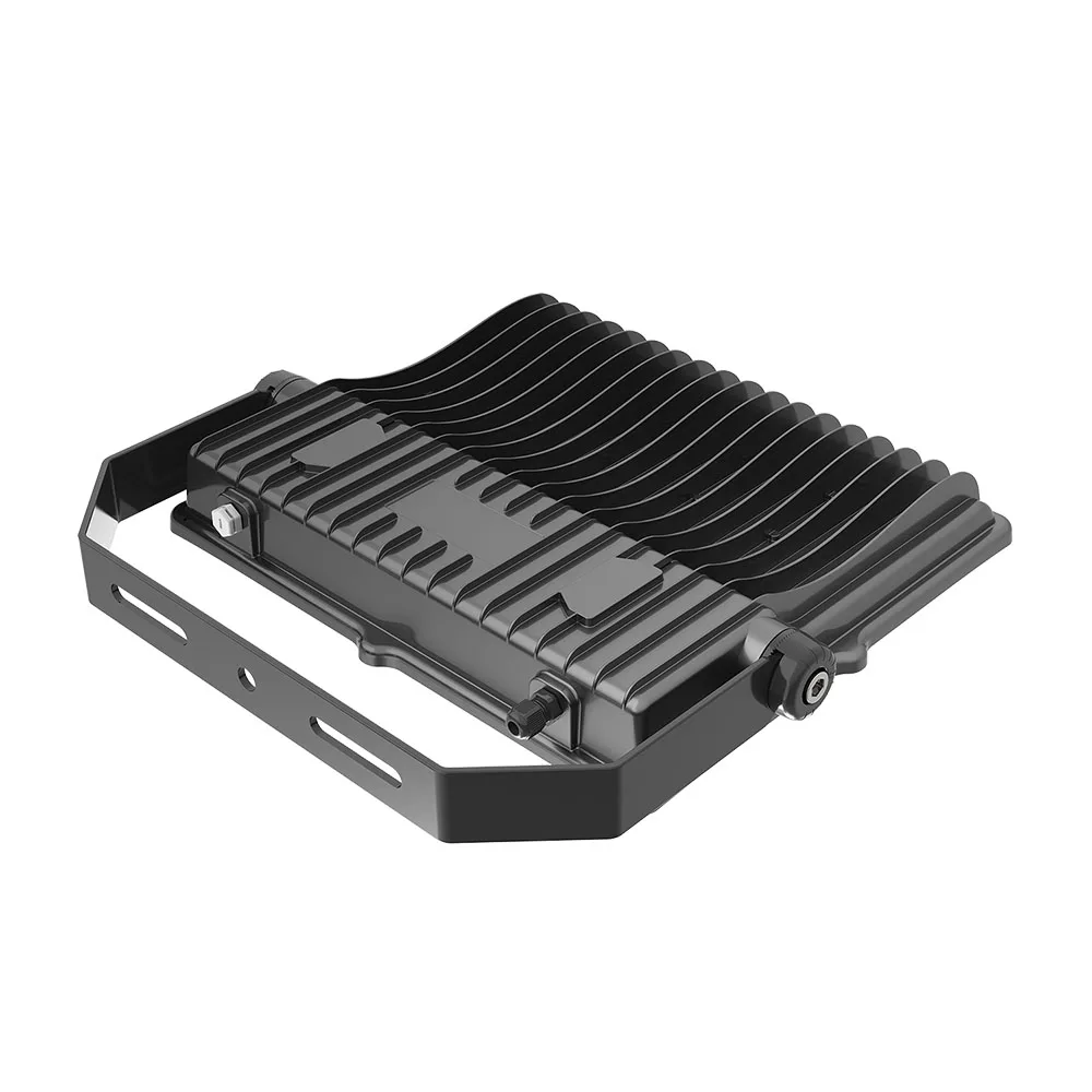 Multi Scene Usage 150W Led Work Reflector 18000LM Luminous Flux Outdoor Stadium Waterproof LED Flood Light Housing