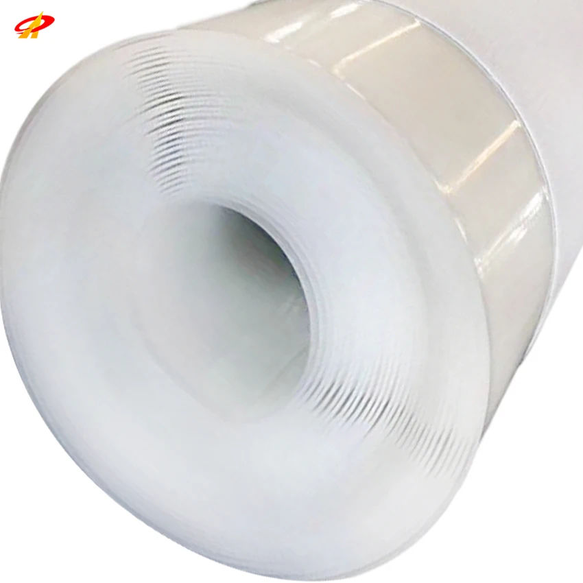 Astm White Waterproof Pond Liner Membrane HDPE Virgin Material Geomembrane For Sale